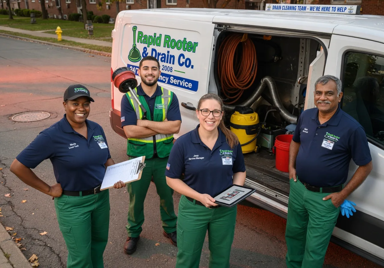 Drain Cleaning company in Rosalie, NE