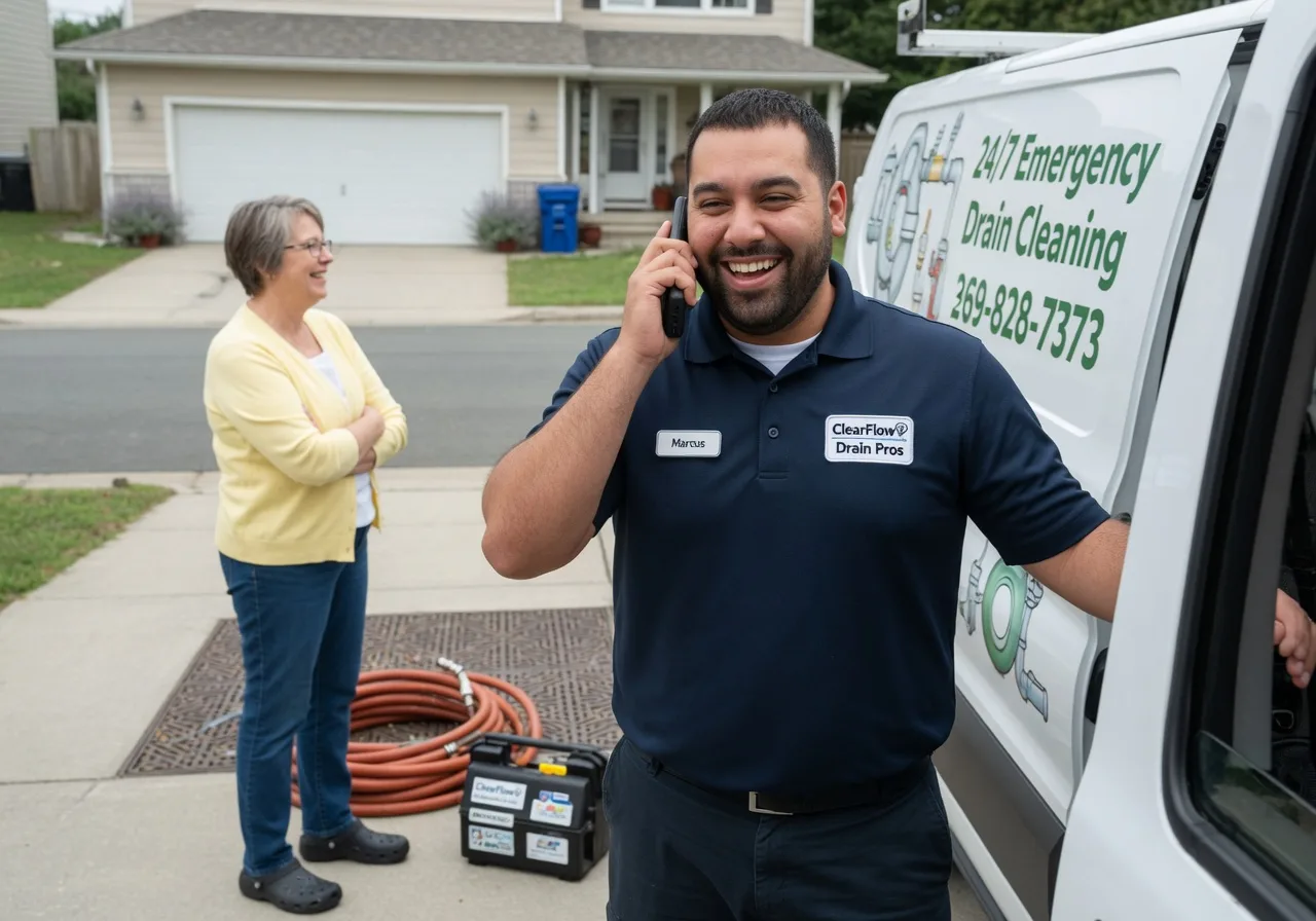 Drain Cleaning Rosalie, NE FAQs